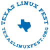 Texas Linux Fest 2020 Logo